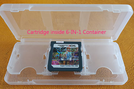 208 in 1 ds - inside 6in1 container