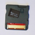 7800in1 cartridge - 64GB memory card inside
