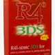 Red Box R4 Card - R4i SDHC 3DS RTS